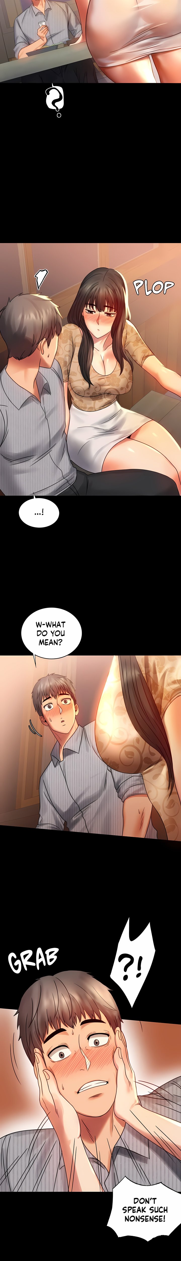 Infidelity 101 (Uncensored) Chapter 4 - Page 15