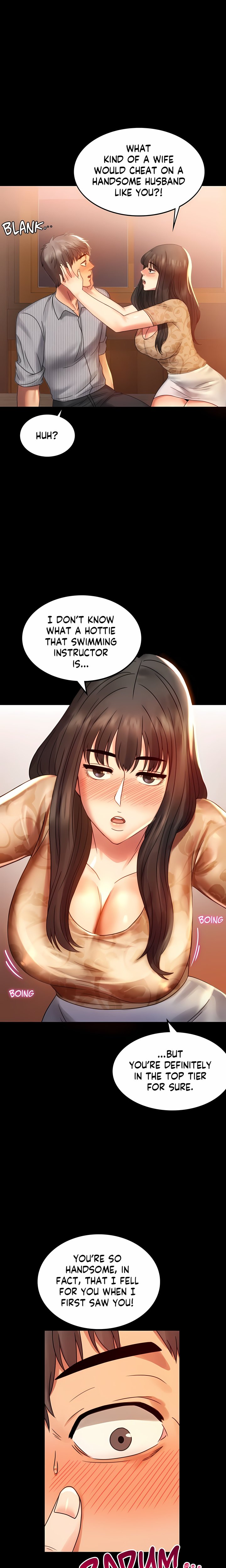 Infidelity 101 (Uncensored) Chapter 4 - Page 16