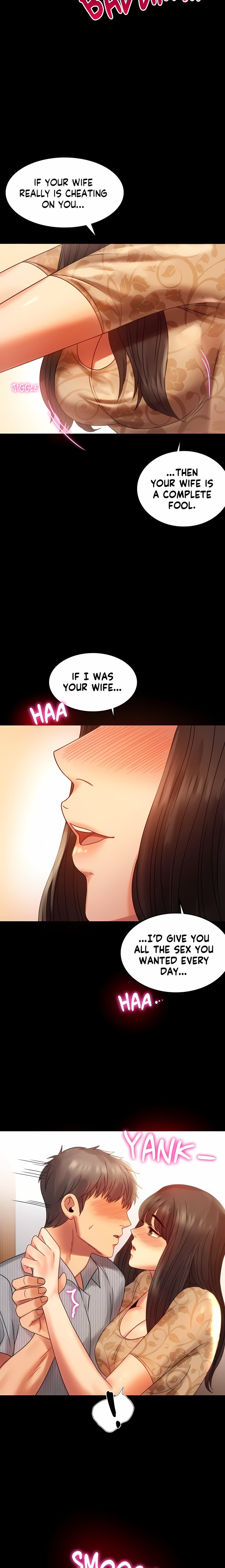 Infidelity 101 (Uncensored) Chapter 4 - Page 17