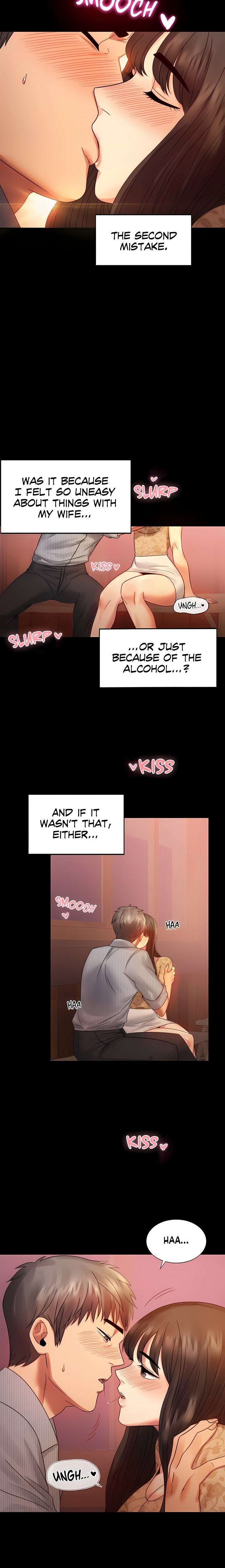 Infidelity 101 (Uncensored) Chapter 4 - Page 18