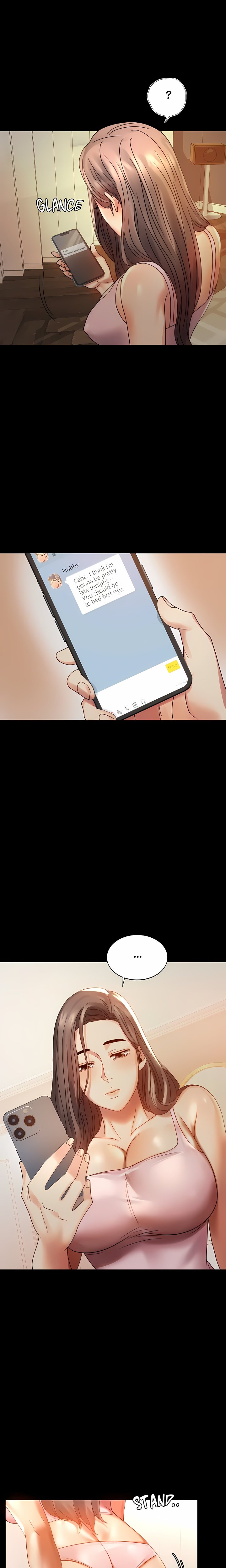 Infidelity 101 (Uncensored) Chapter 4 - Page 21