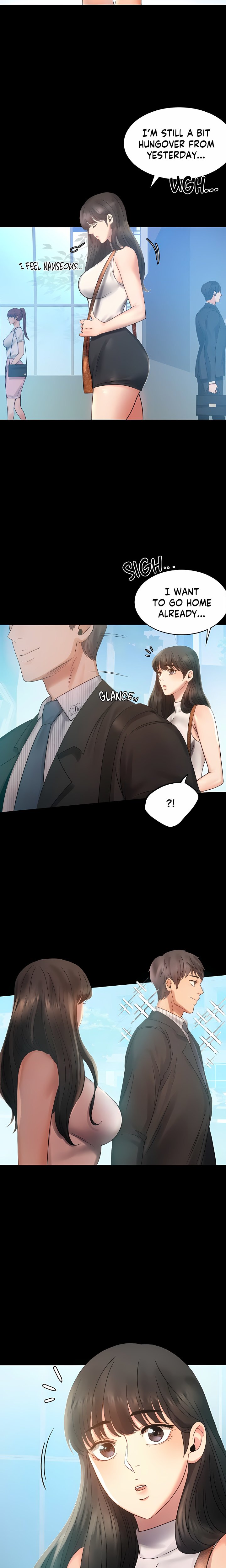 Infidelity 101 (Uncensored) Chapter 4 - Page 4