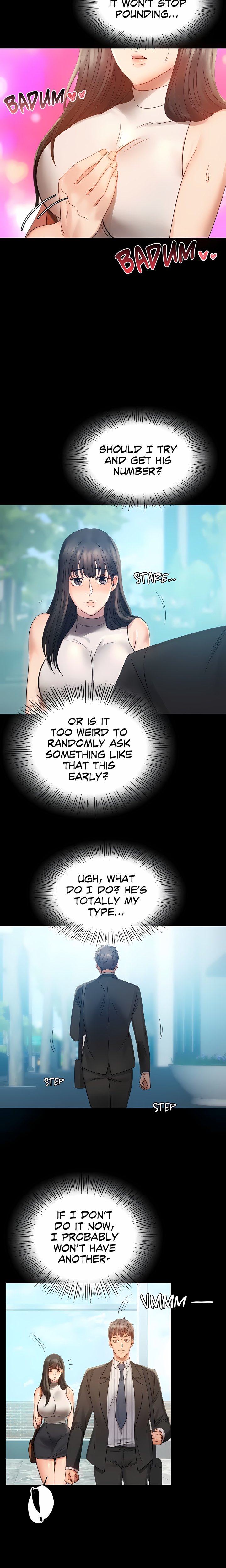 Infidelity 101 (Uncensored) Chapter 4 - Page 6