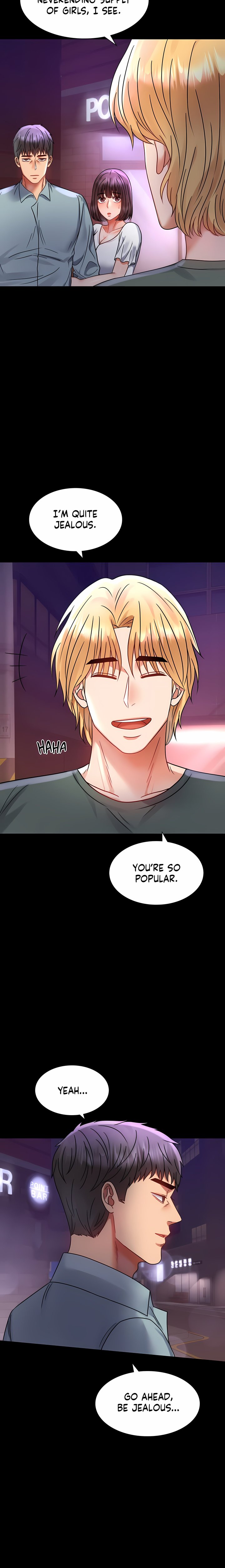 Infidelity 101 (Uncensored) Chapter 40 - Page 10