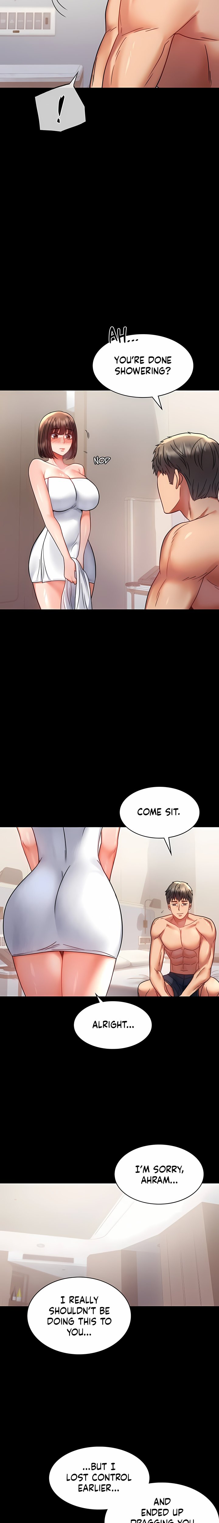 Infidelity 101 (Uncensored) Chapter 40 - Page 17