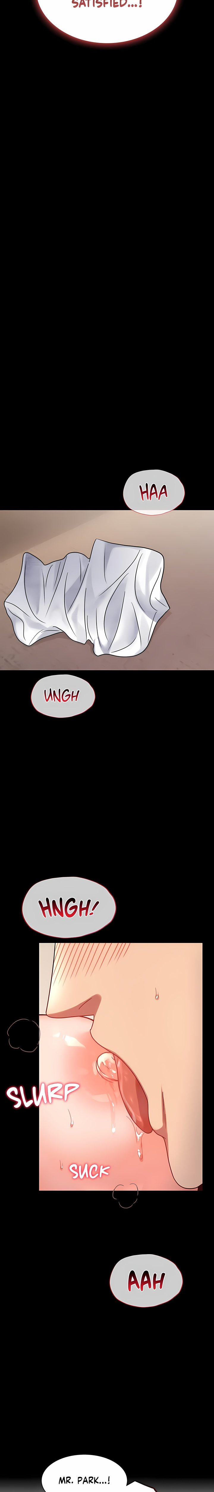 Infidelity 101 (Uncensored) Chapter 40 - Page 21