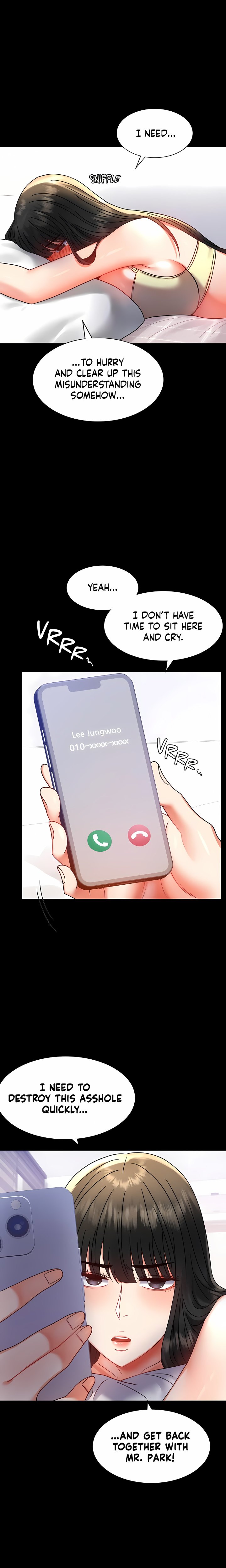 Infidelity 101 (Uncensored) Chapter 40 - Page 7