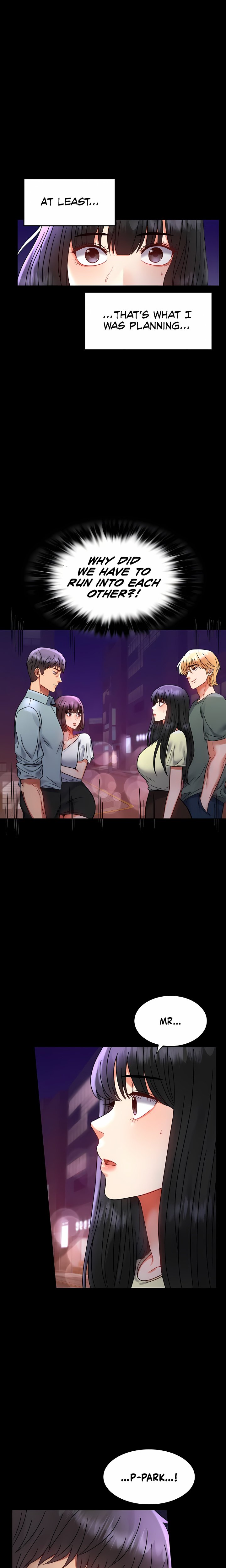 Infidelity 101 (Uncensored) Chapter 40 - Page 8