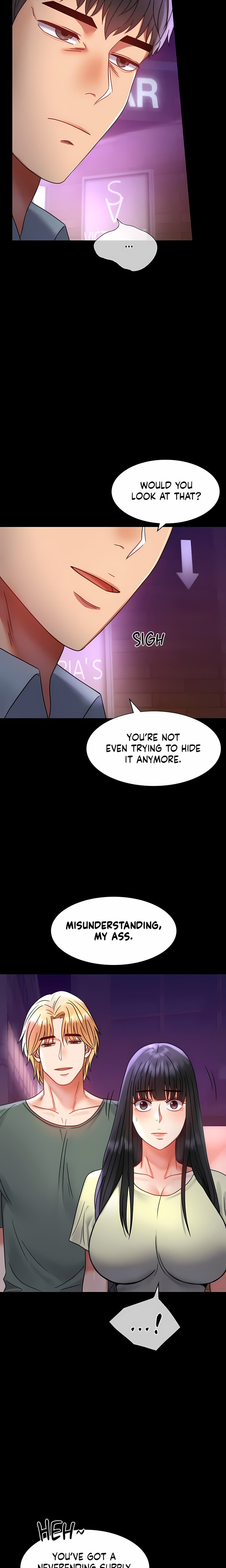 Infidelity 101 (Uncensored) Chapter 40 - Page 9