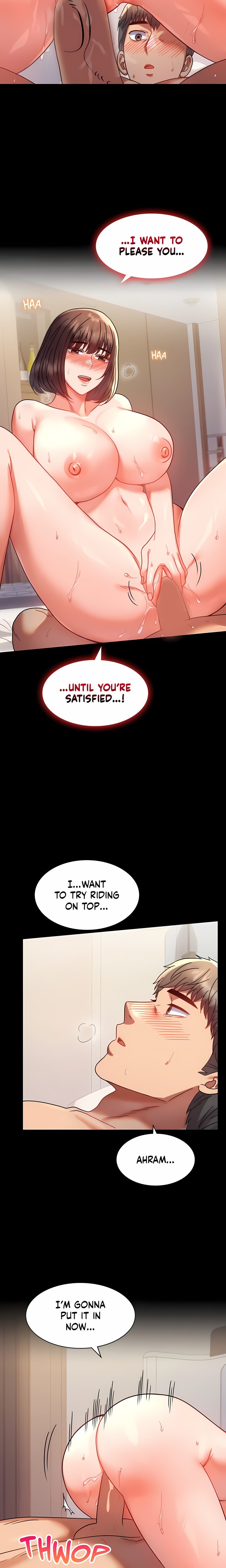 Infidelity 101 (Uncensored) Chapter 41 - Page 17