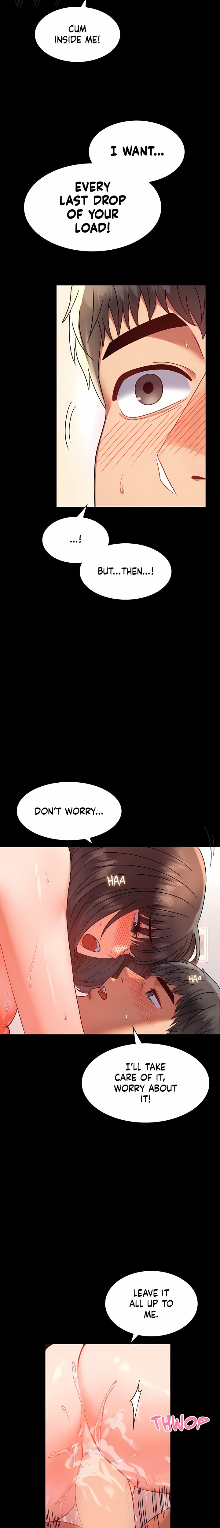 Infidelity 101 (Uncensored) Chapter 41 - Page 21