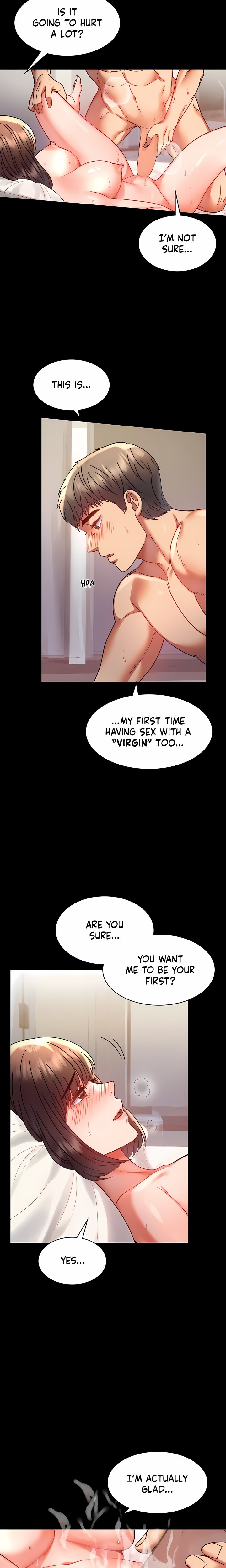 Infidelity 101 (Uncensored) Chapter 41 - Page 4