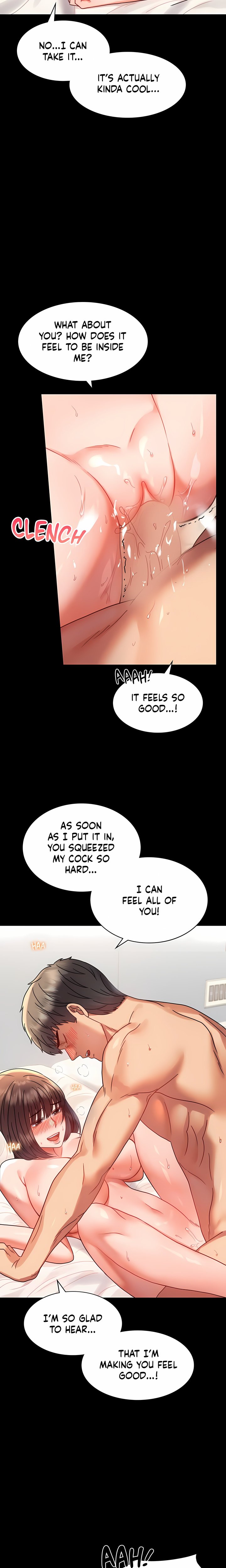 Infidelity 101 (Uncensored) Chapter 41 - Page 8