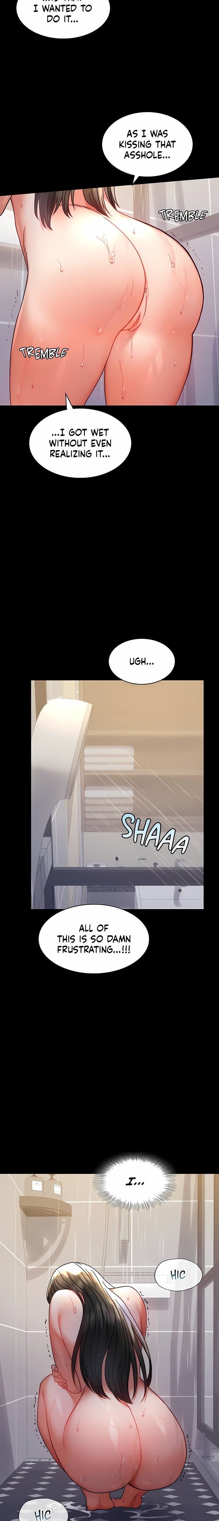 Infidelity 101 (Uncensored) Chapter 42 - Page 14