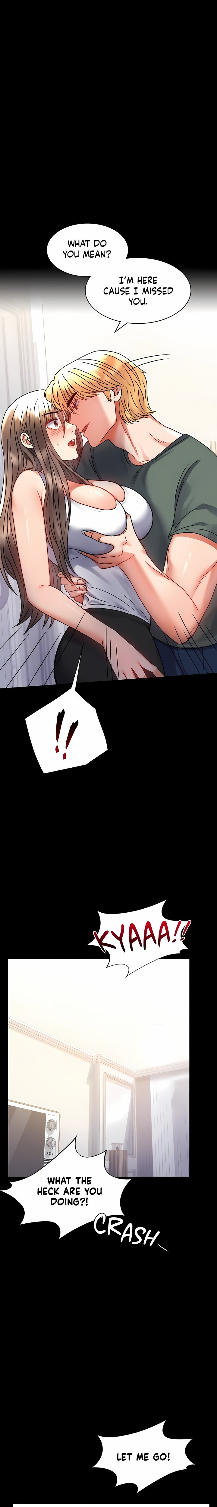 Infidelity 101 (Uncensored) Chapter 42 - Page 17