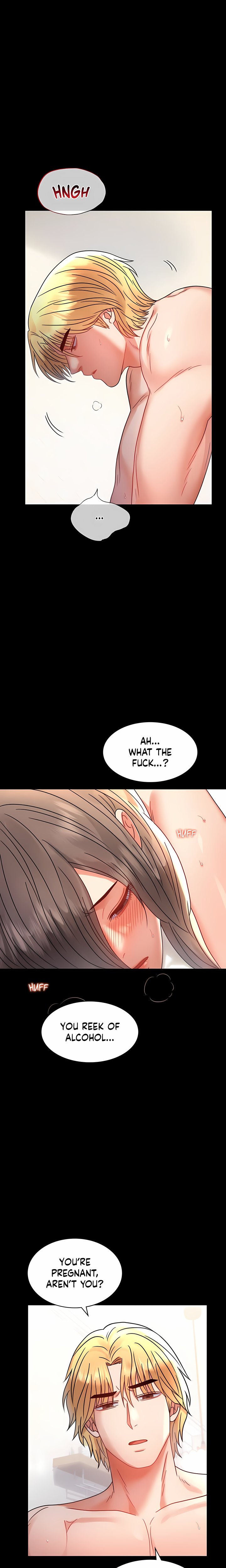 Infidelity 101 (Uncensored) Chapter 42 - Page 21