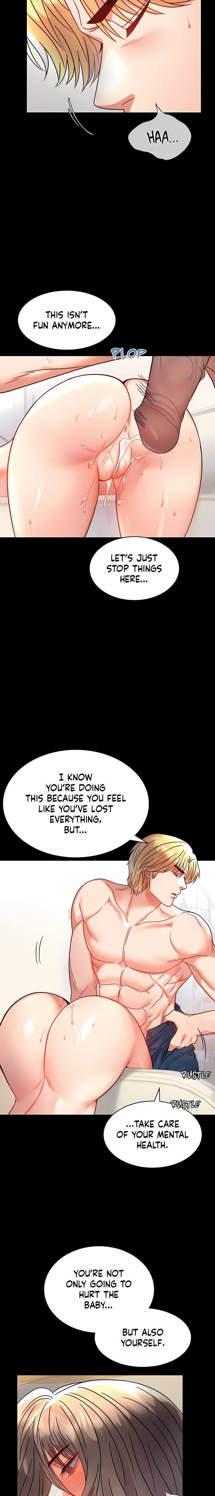 Infidelity 101 (Uncensored) Chapter 42 - Page 23