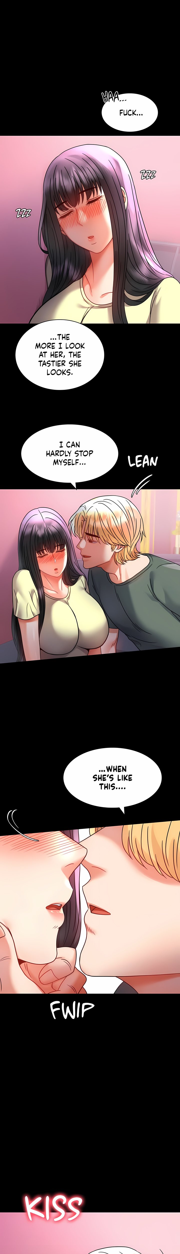 Infidelity 101 (Uncensored) Chapter 42 - Page 3