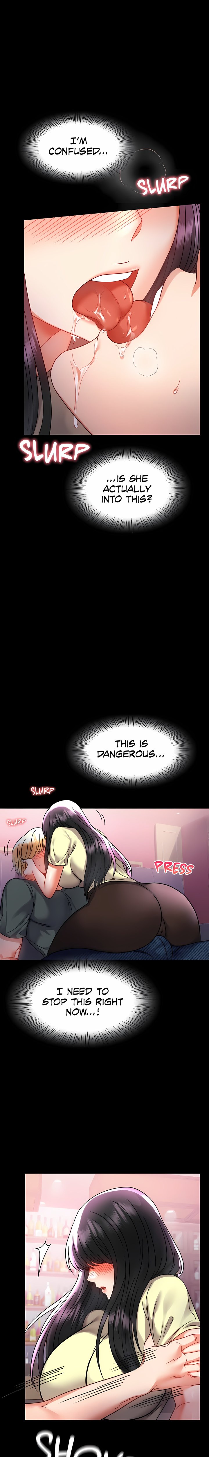 Infidelity 101 (Uncensored) Chapter 42 - Page 6