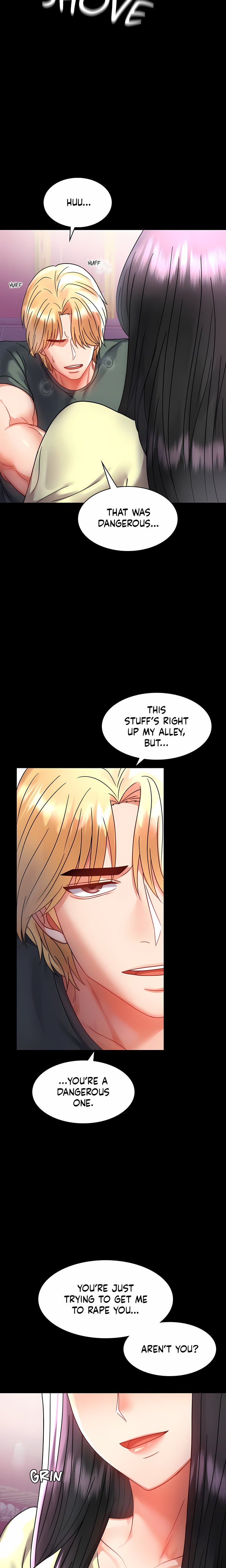 Infidelity 101 (Uncensored) Chapter 42 - Page 7