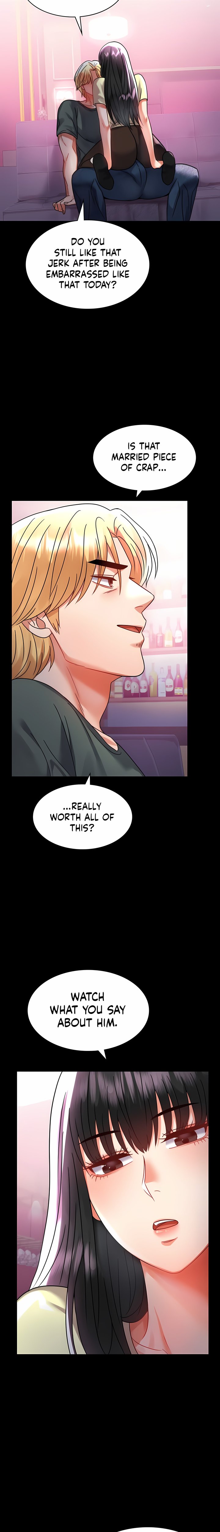 Infidelity 101 (Uncensored) Chapter 42 - Page 9