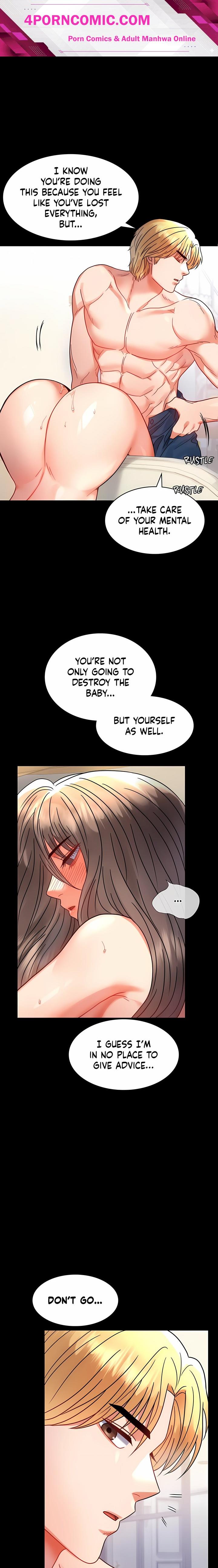 Infidelity 101 (Uncensored) Chapter 43 - Page 1