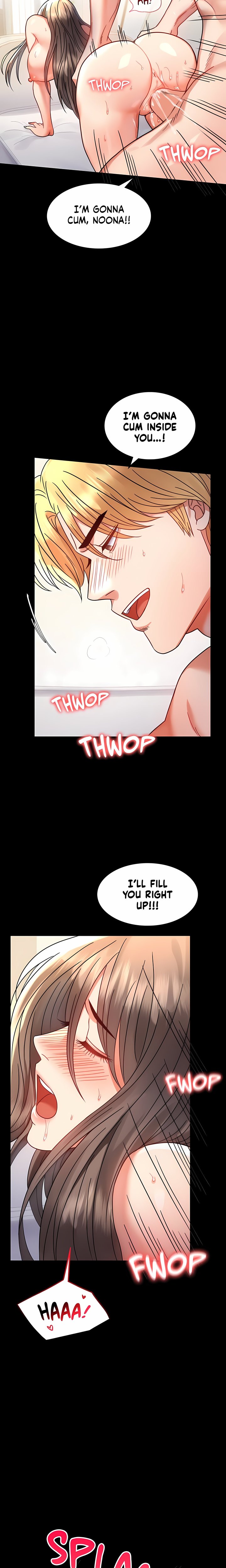 Infidelity 101 (Uncensored) Chapter 43 - Page 10