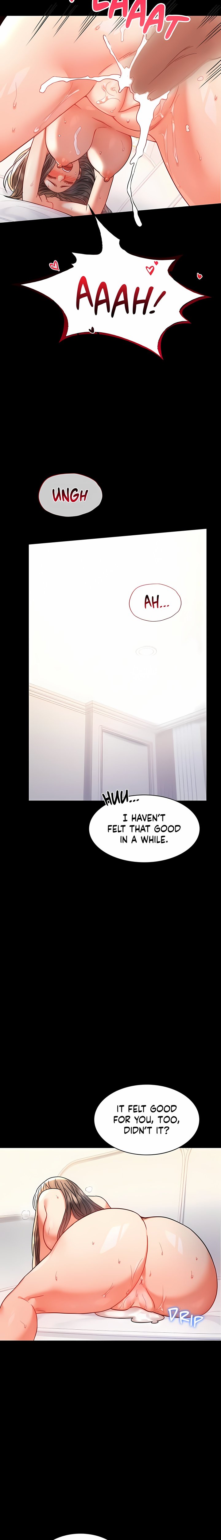 Infidelity 101 (Uncensored) Chapter 43 - Page 11