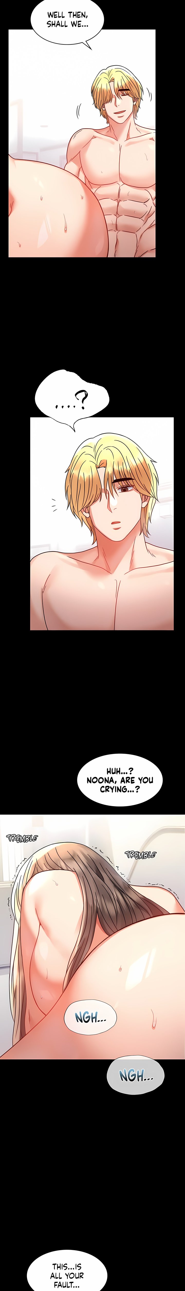 Infidelity 101 (Uncensored) Chapter 43 - Page 12