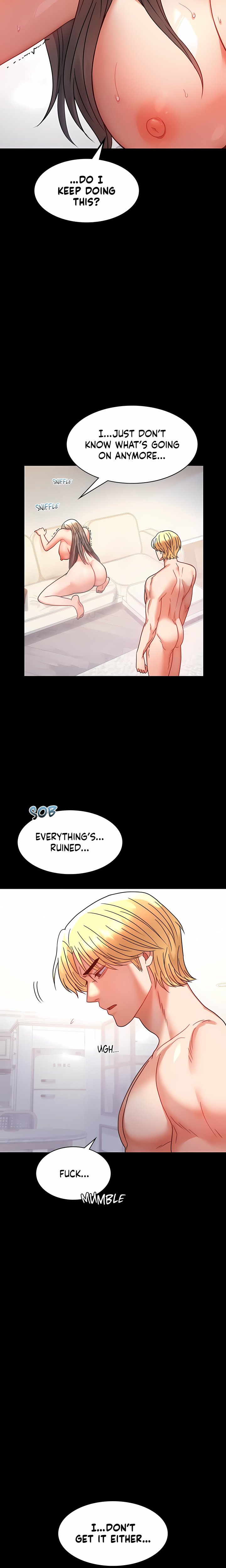 Infidelity 101 (Uncensored) Chapter 43 - Page 14