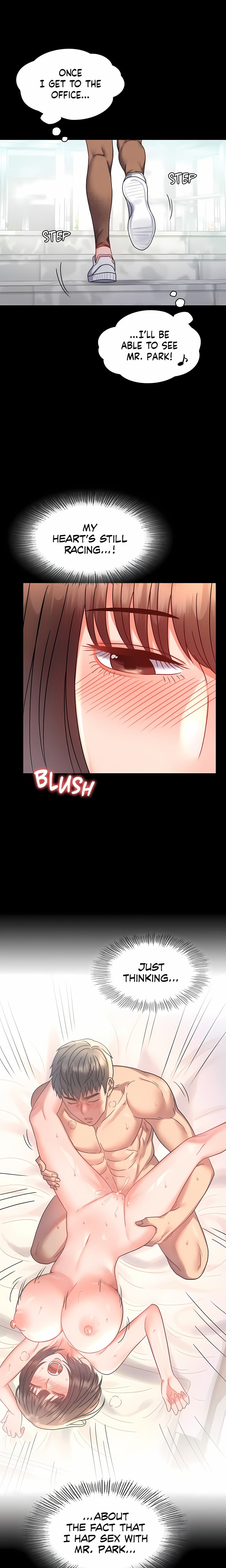 Infidelity 101 (Uncensored) Chapter 43 - Page 16