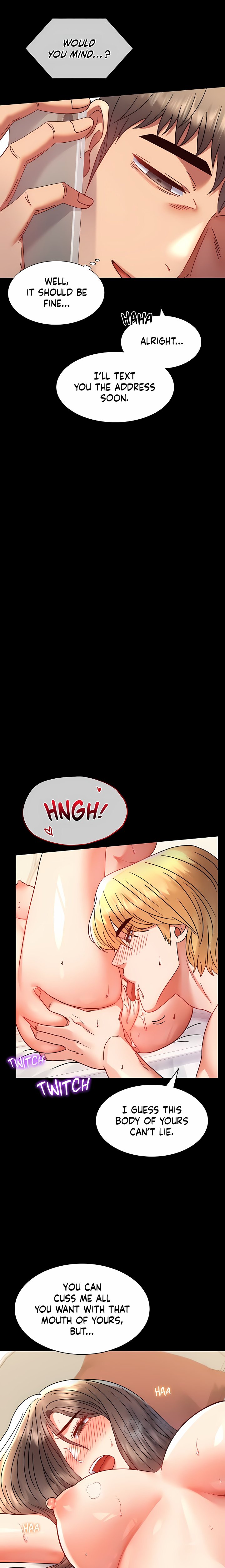 Infidelity 101 (Uncensored) Chapter 43 - Page 4