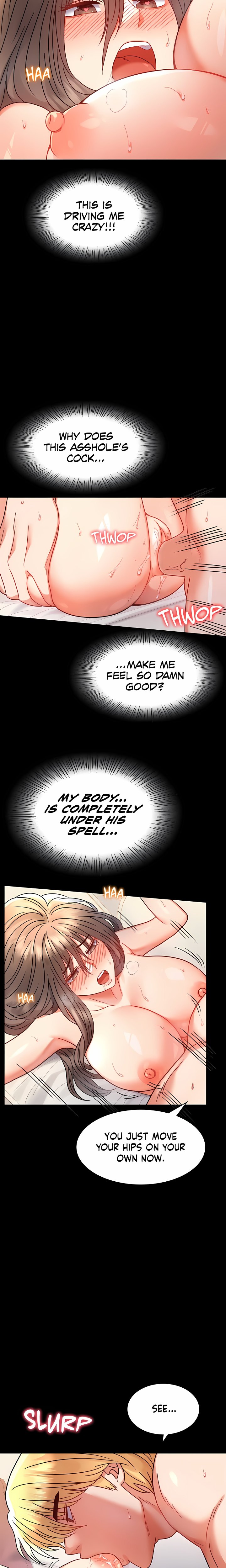 Infidelity 101 (Uncensored) Chapter 43 - Page 7