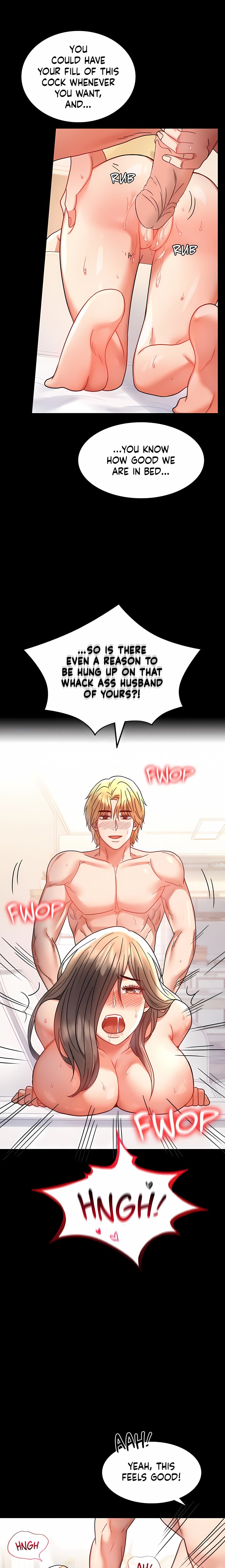Infidelity 101 (Uncensored) Chapter 43 - Page 9
