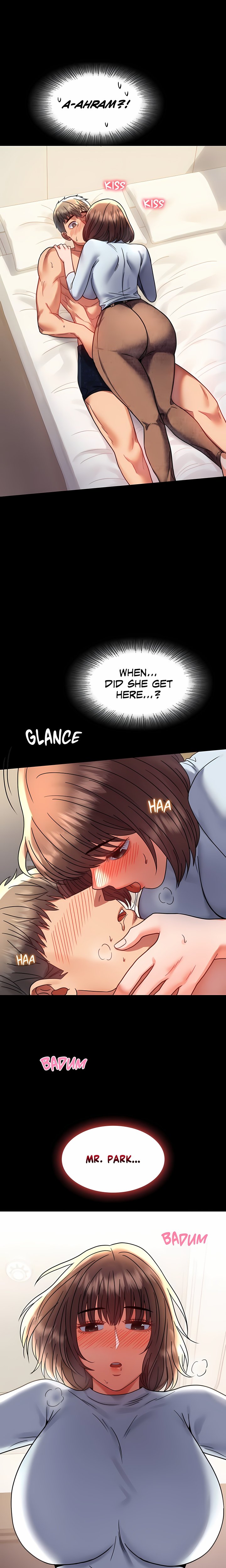 Infidelity 101 (Uncensored) Chapter 44 - Page 1