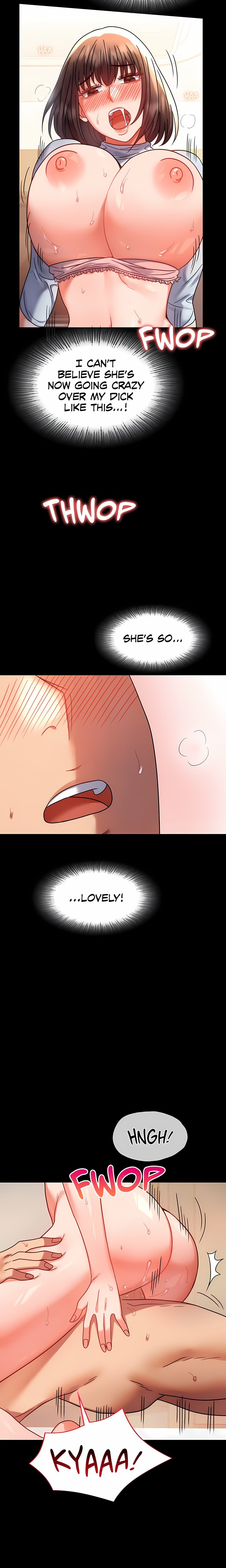 Infidelity 101 (Uncensored) Chapter 44 - Page 11