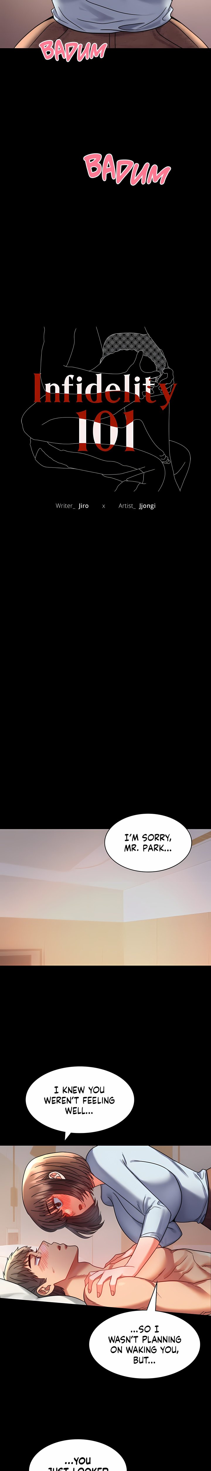 Infidelity 101 (Uncensored) Chapter 44 - Page 2