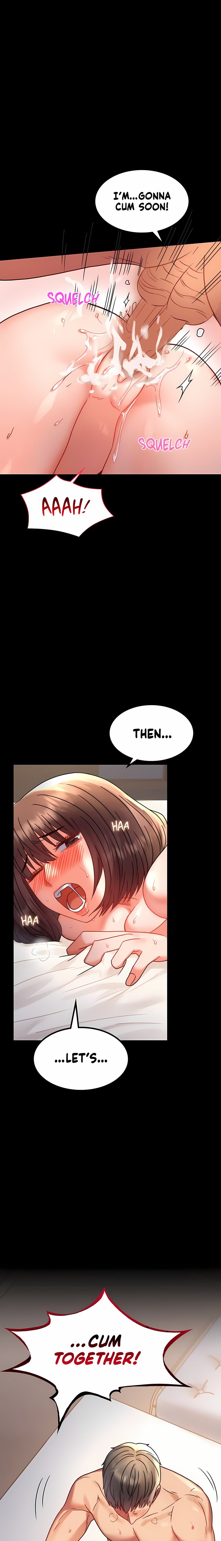 Infidelity 101 (Uncensored) Chapter 44 - Page 21