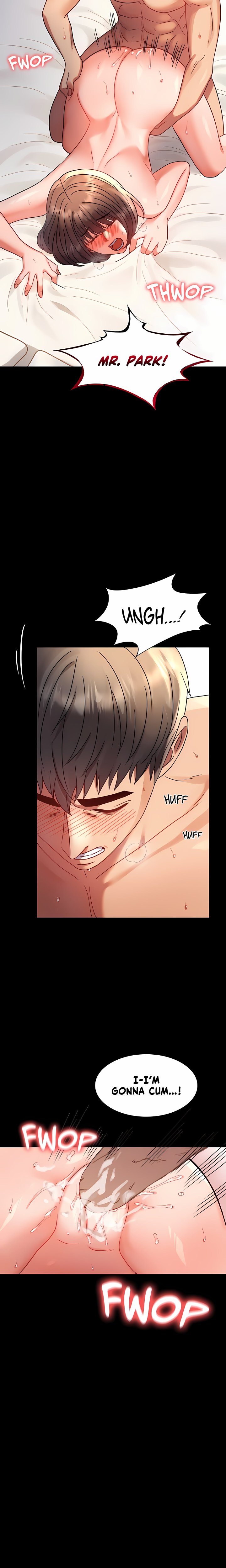 Infidelity 101 (Uncensored) Chapter 44 - Page 22