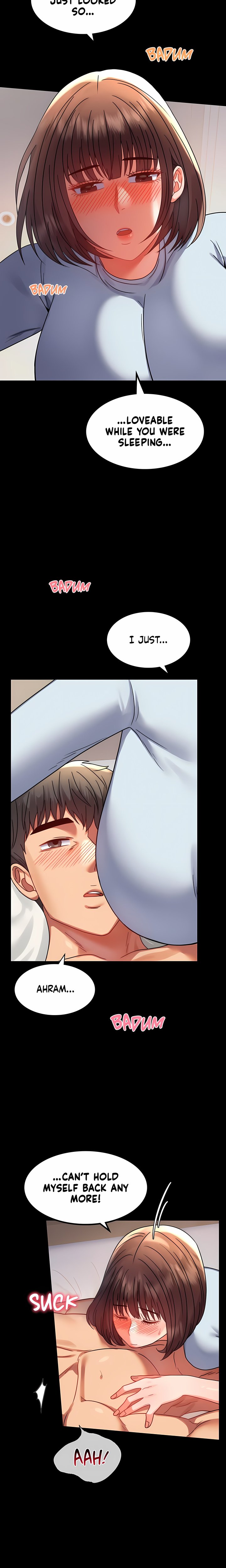 Infidelity 101 (Uncensored) Chapter 44 - Page 3