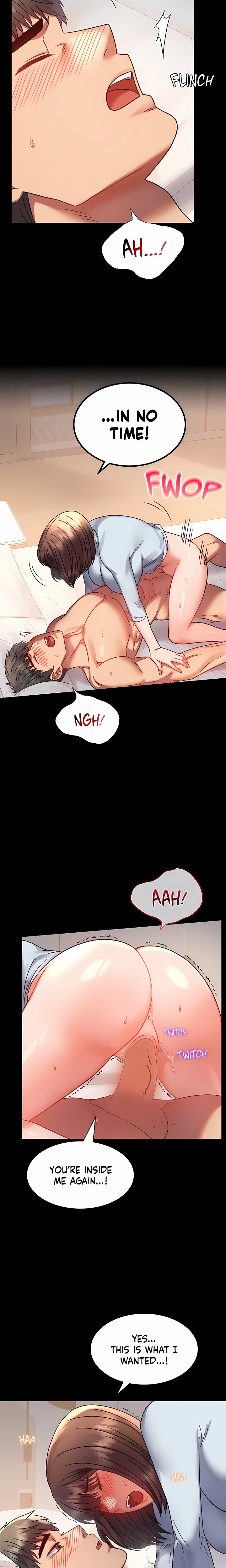 Infidelity 101 (Uncensored) Chapter 44 - Page 6