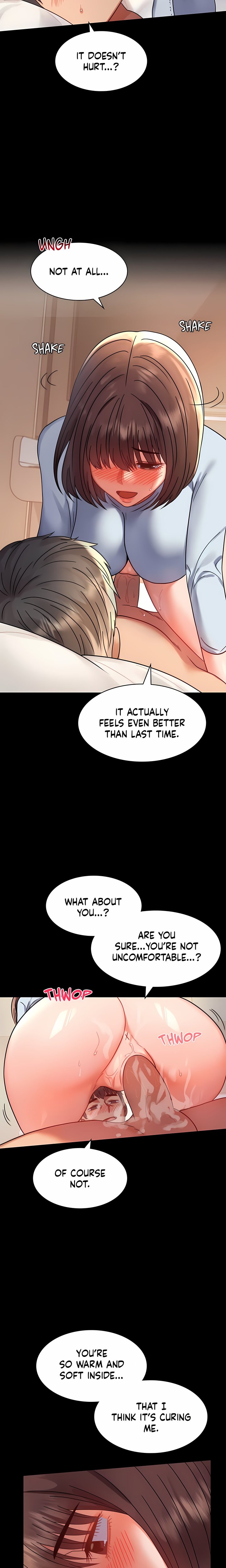 Infidelity 101 (Uncensored) Chapter 44 - Page 7