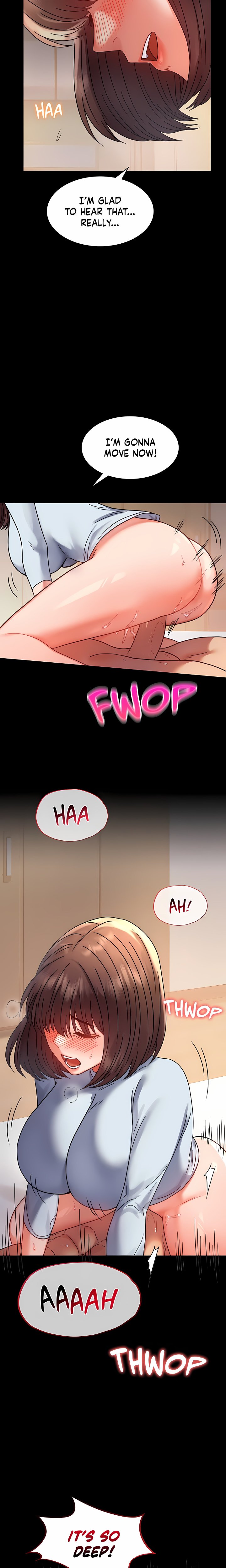 Infidelity 101 (Uncensored) Chapter 44 - Page 8