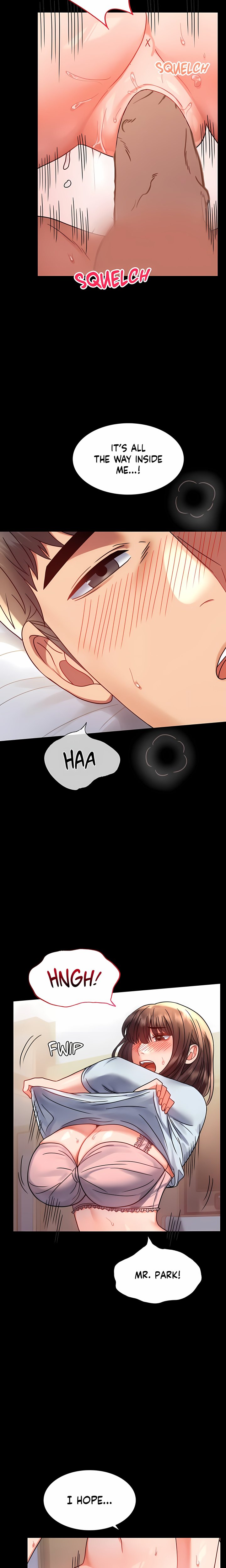 Infidelity 101 (Uncensored) Chapter 44 - Page 9