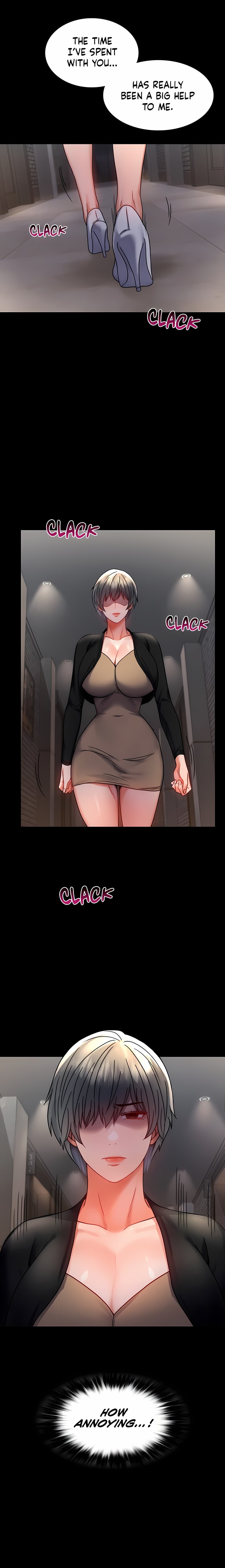 Infidelity 101 (Uncensored) Chapter 45 - Page 10