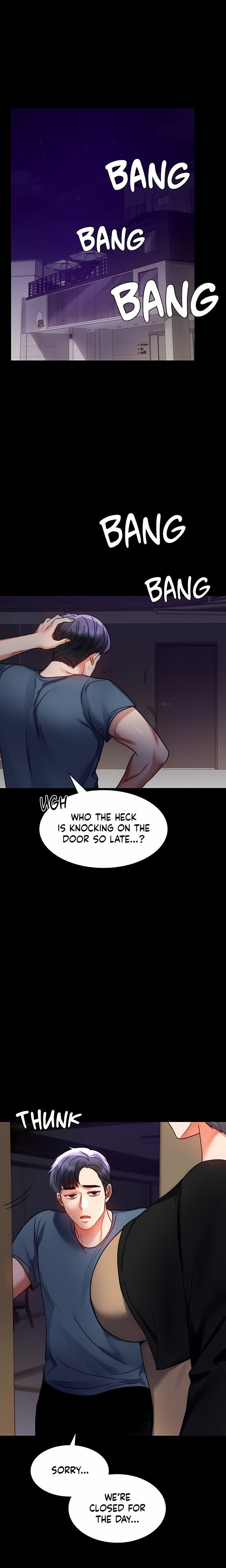 Infidelity 101 (Uncensored) Chapter 45 - Page 11