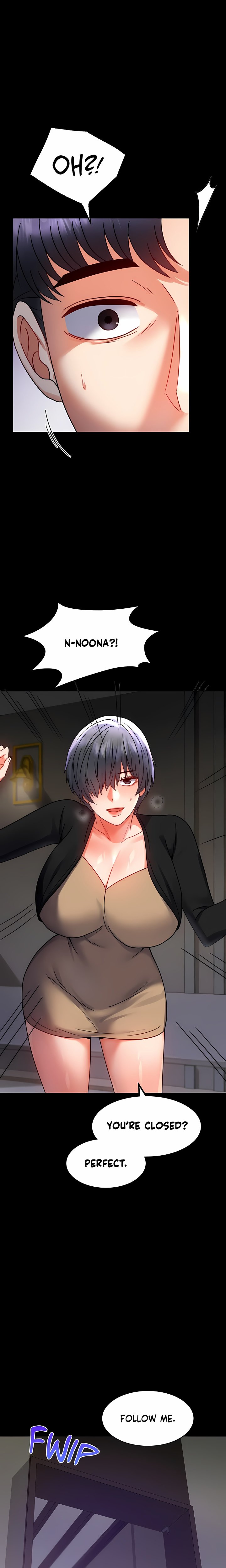 Infidelity 101 (Uncensored) Chapter 45 - Page 12