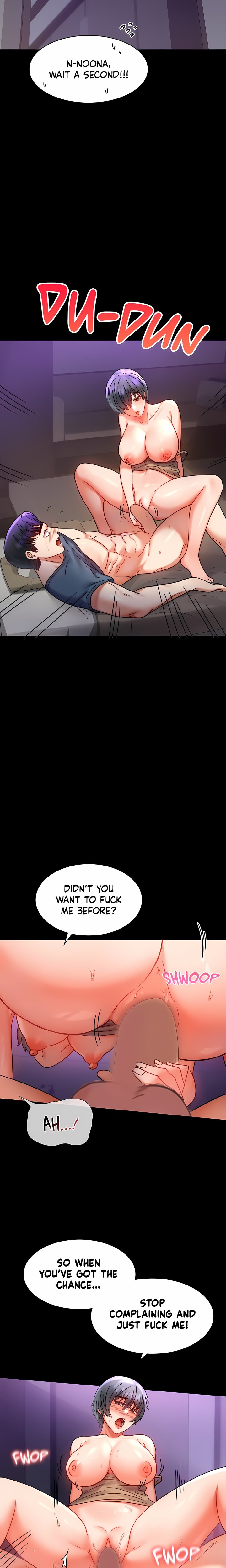 Infidelity 101 (Uncensored) Chapter 45 - Page 13