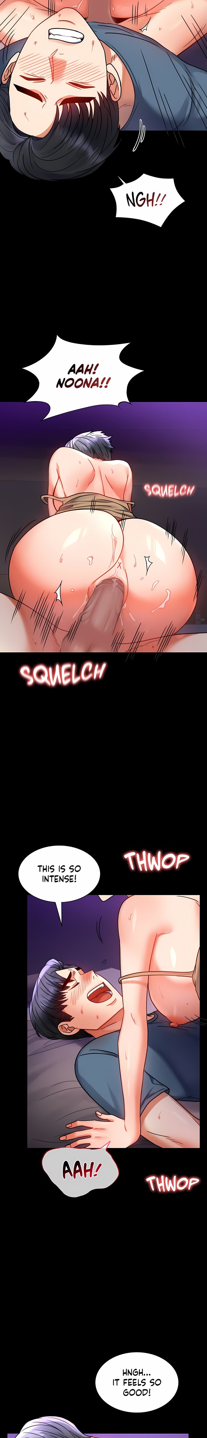 Infidelity 101 (Uncensored) Chapter 45 - Page 14
