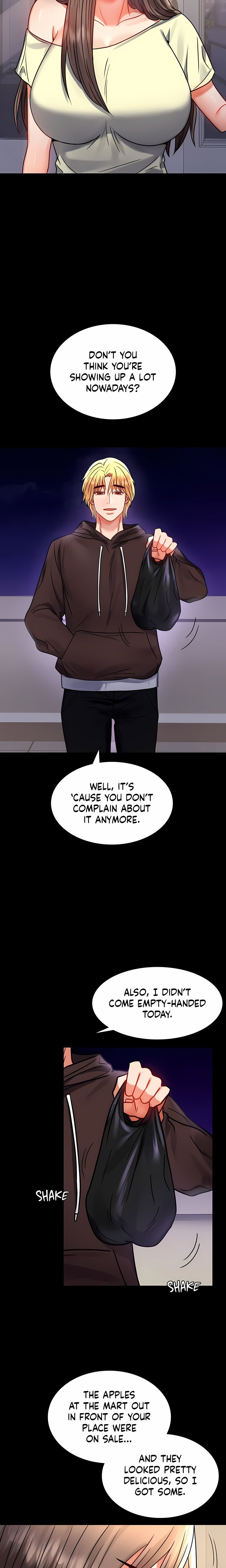 Infidelity 101 (Uncensored) Chapter 45 - Page 17